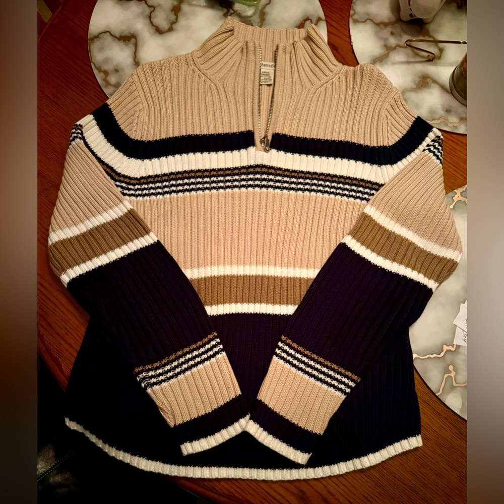 St John’s Bay Sweater